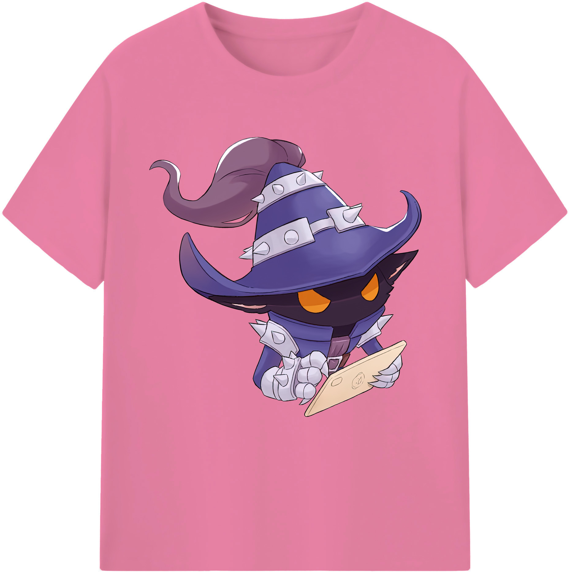 リーグ・オブ・レジェンド League of Legends LOL 綿100％半袖Tシャツ（フロントプリント）